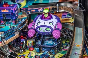 Foo Fighters Premium Pinball Machine by Stern Pinball for sale in Australia