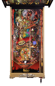 The Godfather Collector’s Edition Pinball Machine for sale in Australia by jersey jack pinball