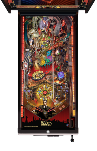 The Godfather Limited Edition Pinball Machine for sale online Australia by Jersey Jack