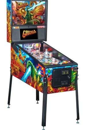 Godzilla Premium Pinball Machine by Stern Pinball for sale in Australia