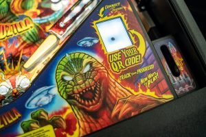 Godzilla Premium Pinball Machine by Stern Pinball for sale in Australia