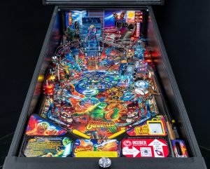 Godzilla Pro Pinball Machine by Stern Pinball for sale in Australia