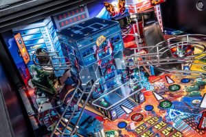 Godzilla Pro Pinball Machine by Stern Pinball for sale in Australia