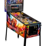 Iron Maiden Pro Pinball Machine by Stern Pinball for sale in Australia