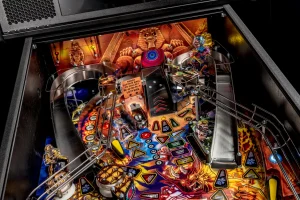 Iron Maiden Pro Pinball Machine by Stern Pinball for sale in Australia