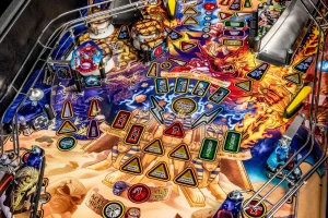 Iron Maiden Pro Pinball Machine by Stern Pinball for sale in Australia