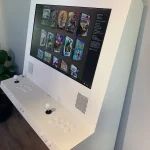 Wall Mounted Arcade for sale in Australia