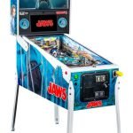 Jaws Limited Edition Pinball Machine by Stern Pinball for sale in Australia