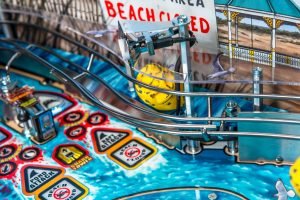 Jaws Limited Edition Pinball Machine by Stern Pinball for sale in Australia
