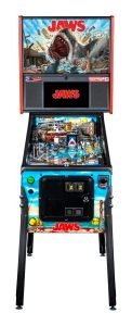 Jaws Premium Pinball Machine by Stern Pinball for sale in Australia