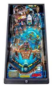Jaws Premium Pinball Machine by Stern Pinball for sale in Australia