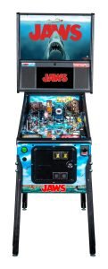 Jaws Pro Pinball Machine by Stern Pinball for sale in Australia