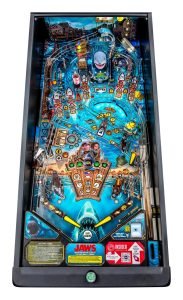 Jaws Pro Pinball Machine by Stern Pinball for sale in Australia