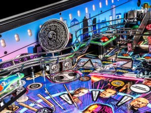 John Wick Limited Edition Pinball Machine by Stern Pinball for sale online Australia