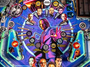 John Wick Limited Edition Pinball Machine by Stern Pinball for sale online Australia