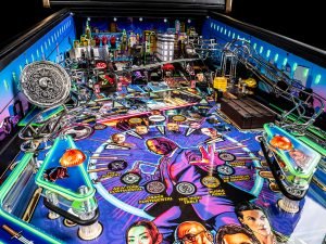 John Wick Limited Edition Pinball Machine by Stern Pinball for sale online Australia