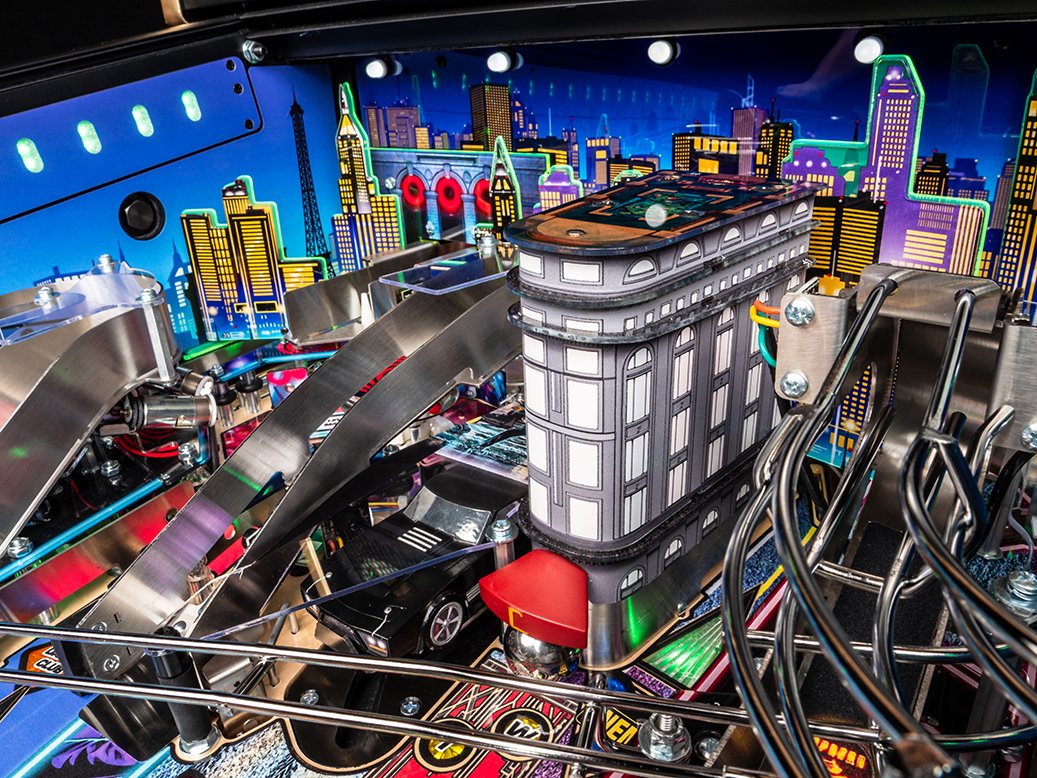 John Wick Limited Edition Pinball Machine by Stern Pinball for sale online Australia