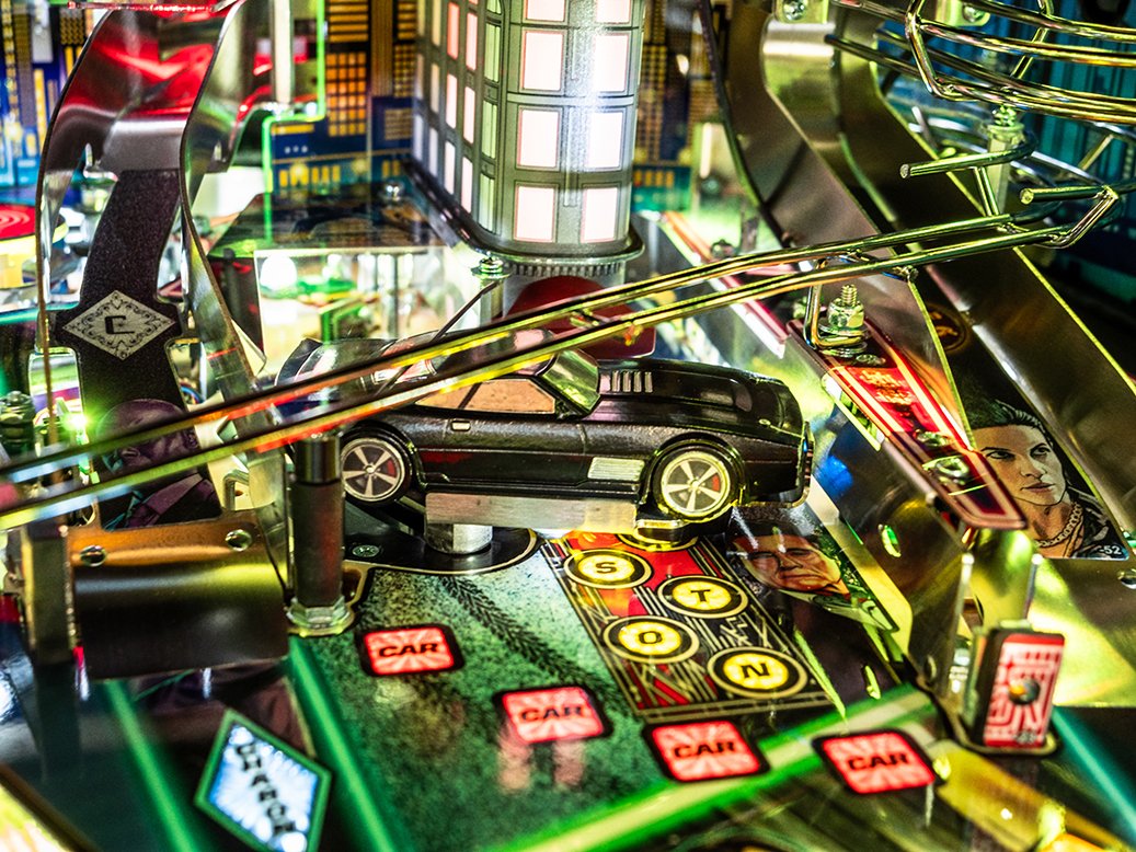 John Wick Limited Edition Pinball Machine by Stern Pinball for sale online Australia