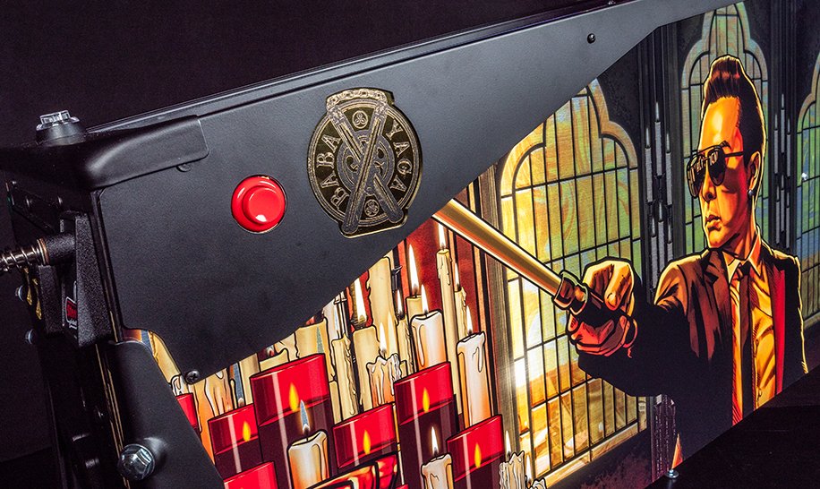 John Wick Limited Edition Pinball Machine by Stern Pinball for sale online Australia