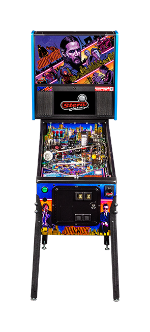 John Wick Limited Edition Pinball Machine by Stern Pinball for sale online Australia