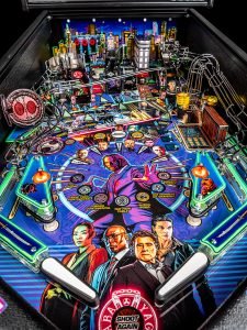 John Wick Pro Pinball Machine for sale in Australia by Stern Pinball