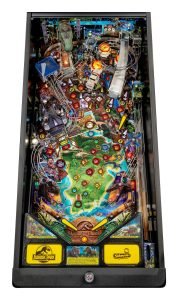 Jurassic Park Pro Pinball Machine by Stern Pinball for sale in Australia