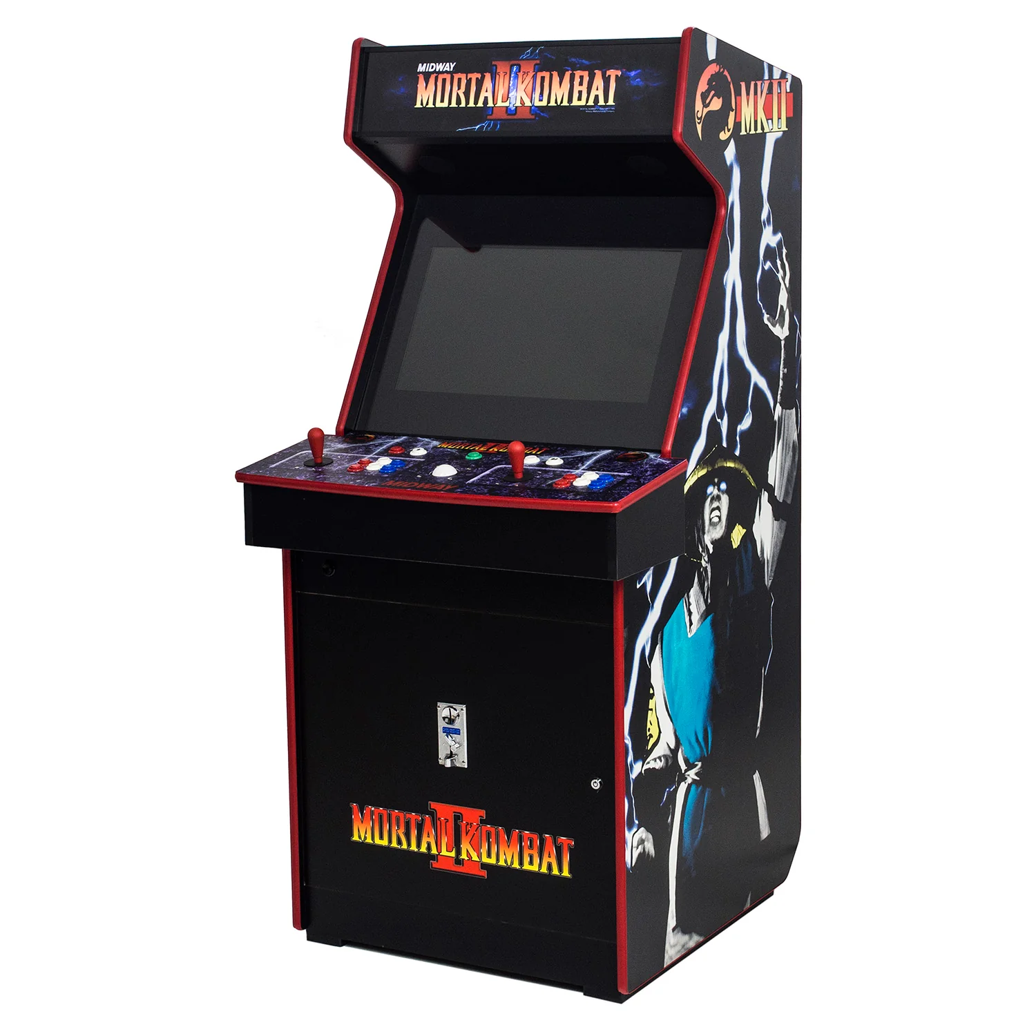 Mortal Kombat II Arcade Machine for sale in Australia