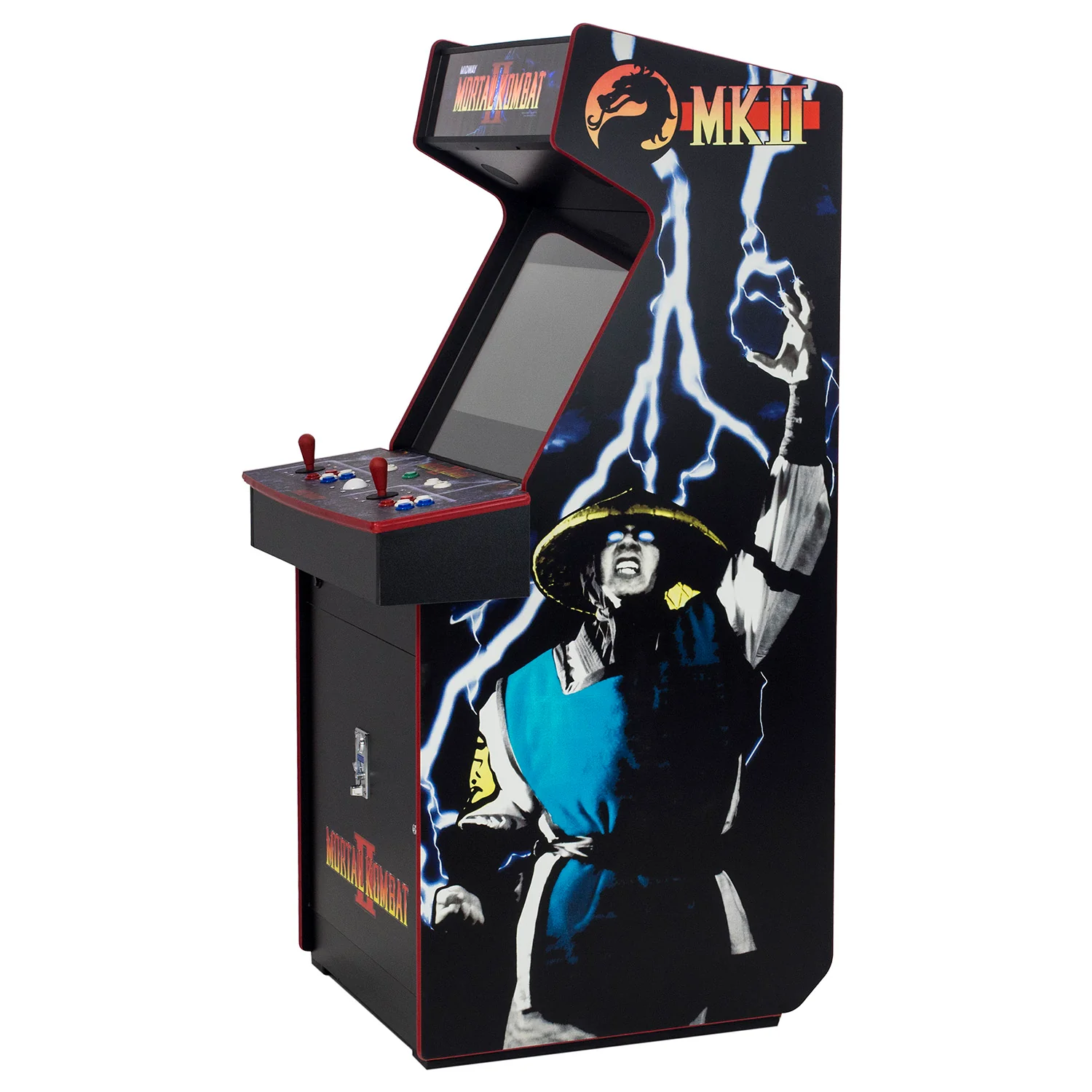 Mortal Kombat II Arcade Machine for sale in Australia
