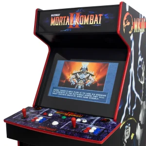 Mortal Kombat II Arcade Machine for sale in Australia