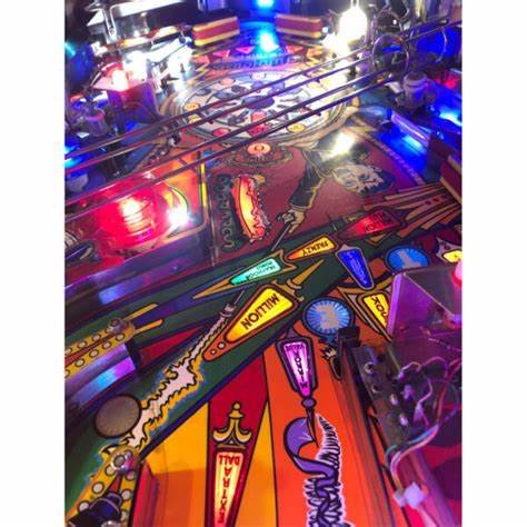Funhouse Pinball Machine for sale in Australia