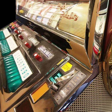 1955 Seeburg V-200 Vinyl Jukebox for sale in Australia