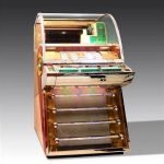 1955 Seeburg V-200 Vinyl Jukebox for sale in Australia