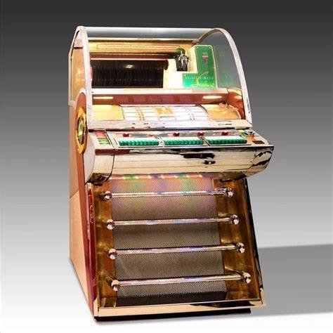 1955 Seeburg V-200 Vinyl Jukebox for sale in Australia