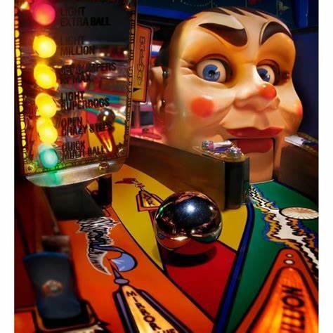 Funhouse Pinball Machine for sale in Australia
