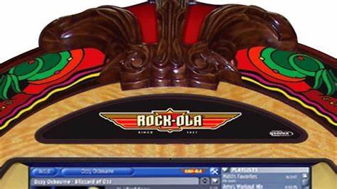 Rock-Ola Gazelle Digital Music Center Jukebox for sale in Australia