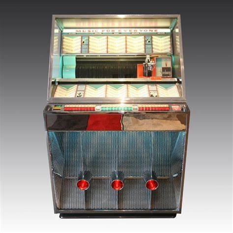 1958 Seeburg 201 Vinyl Jukebox for sale in Australia