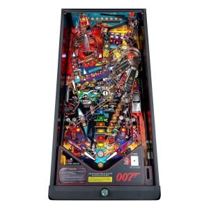 James Bond 007 Premium Pinball Machine by Stern Pinball for sale in Australia