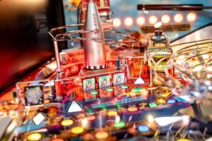 James Bond 007 Premium Pinball Machine by Stern Pinball for sale in Australia