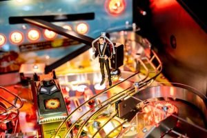 James Bond 007 Premium Pinball Machine by Stern Pinball for sale in Australia