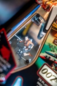 James Bond 007 Premium Pinball Machine by Stern Pinball for sale in Australia