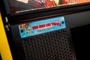 James Bond 007 Premium Pinball Machine by Stern Pinball for sale in Australia