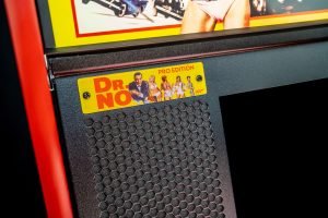 James Bond 007 Pro Pinball Machine by Stern Pinball for sale in Australia
