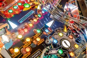 James Bond 007 Pro Pinball Machine by Stern Pinball for sale in Australia