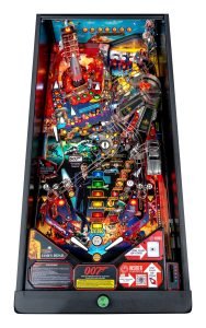 James Bond 007 Pro Pinball Machine by Stern Pinball for sale in Australia
