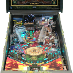 Pirates of the Caribbean Collector's Edition Pinball Machine