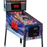 Rush Premium Pinball Machine by Stern Pinball for sale in Australia