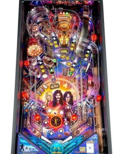 Rush Premium Pinball Machine by Stern Pinball for sale in Australia