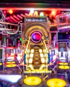 Rush Premium Pinball Machine by Stern Pinball for sale in Australia