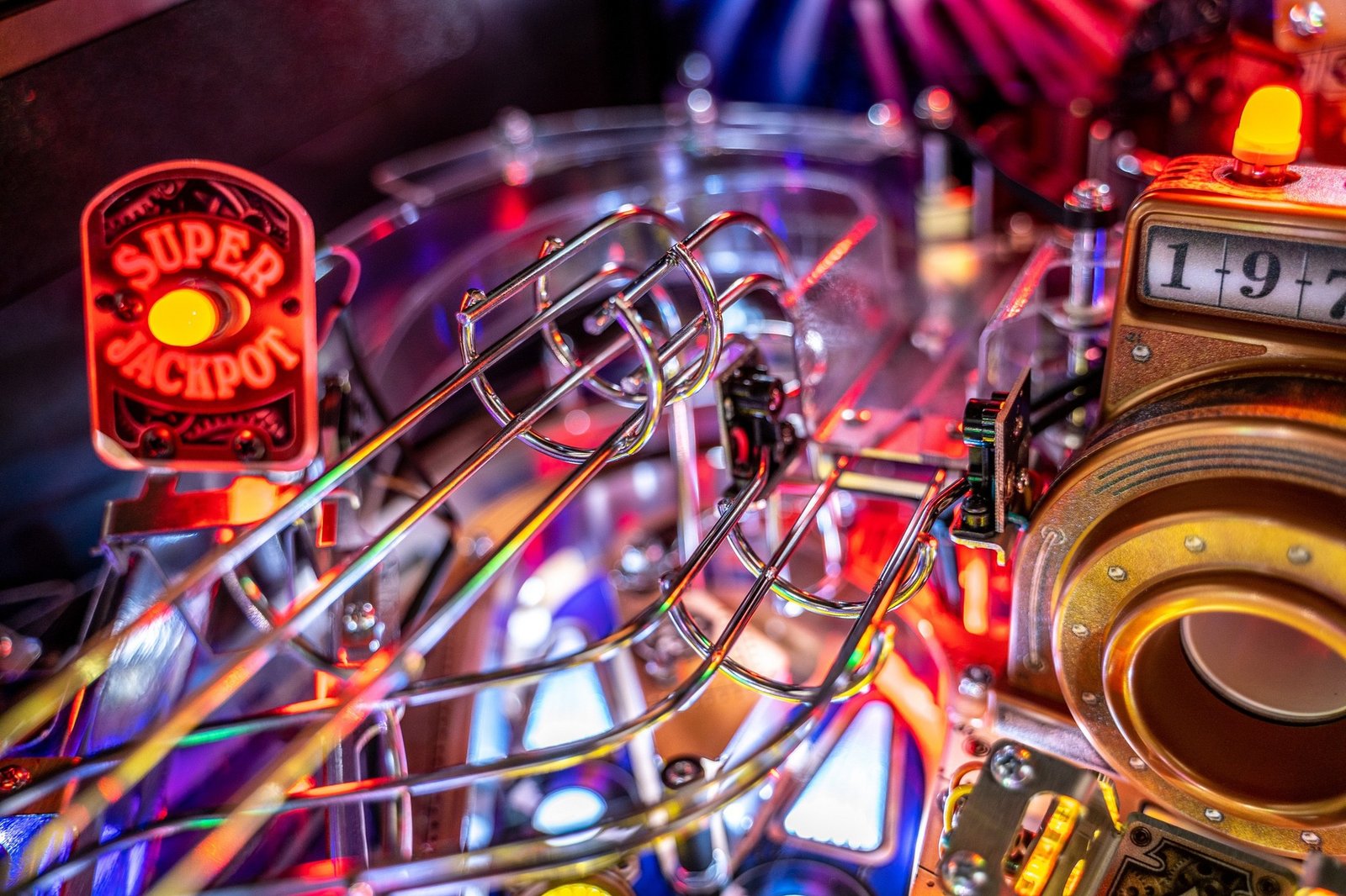 Rush Premium Pinball Machine by Stern Pinball for sale in Australia