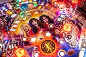 Rush Pro Pinball Machine by Stern Pinball for sale in Australia